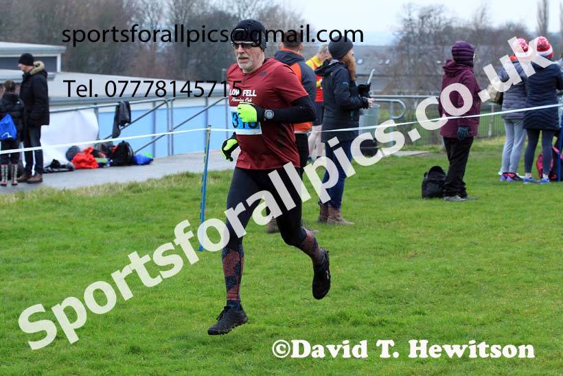 Masters mens 2022 Birtley Cross Country Relays. Photo: David T. Hewitson/Sports for All Pics